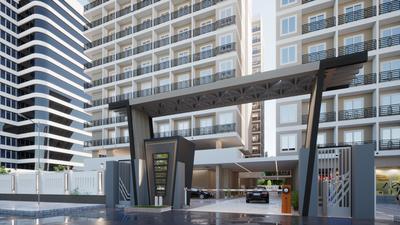Project Image of 425.0 - 1135.0 Sq.ft 1 RK Apartment for buy in Apna Sai Bhoomi Classic Building No 2