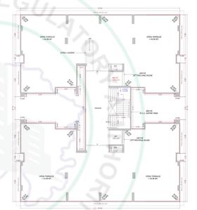 Project Image of 0.0 - 1236.99 Sq.ft 3 BHK Apartment for buy in Reyom Rivonia