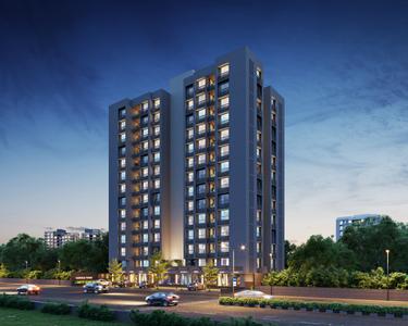 Vashikaa Param Elevation 1