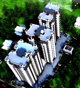 Satyam Hills Elevation 1