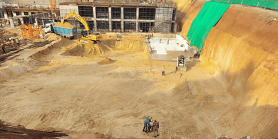 Project Image of 1415.35 - 4353.0 Sq.ft 3 BHK Apartment for buy in Brigade Insignia