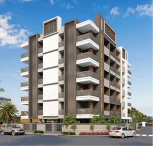 Vyanktesh Pride Elevation 1