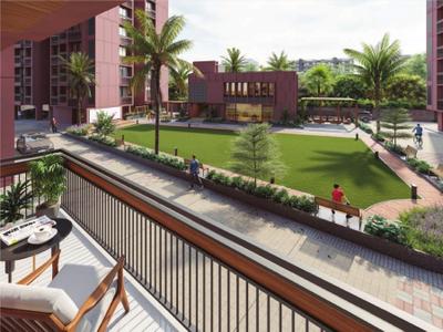 Project Image of 0.0 - 620.86 Sq.ft 2 BHK Apartment for buy in Laxmi Aleta