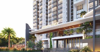 Project Image of 1235.0 - 2350.0 Sq.ft 2 BHK Apartment for buy in Vasavi Crown East