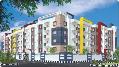 Project Image of 882.0 - 1611.0 Sq.ft 2 BHK Apartment for buy in Amigo Sri Sai Royale