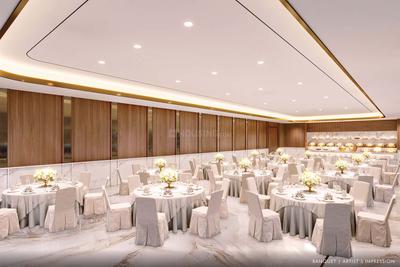 Rustomjee Urban Woods Wing A Banquet Hall 1
