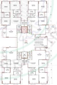 Project Image of 1033.34 - 1035.17 Sq.ft 3 BHK Apartment for buy in Shiv Nirman 351