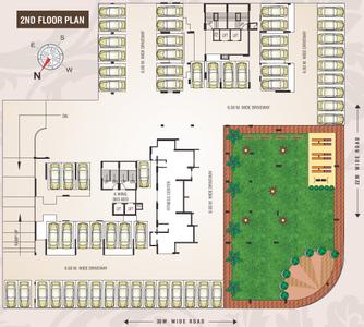 Project Image of 660.0 - 1325.0 Sq.ft 1 BHK Apartment for buy in Dev Luxuria