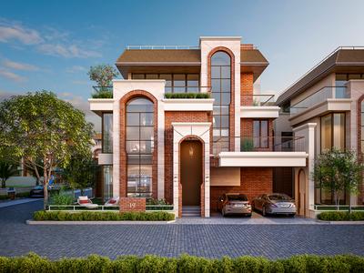 Project Image of 5688.0 - 6350.0 Sq.ft 4 BHK Villa for buy in Ananta Splendour