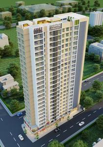 Pragati Pinnacle Elevation 1