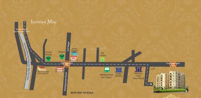 Project Image of 1605.0 - 1735.0 Sq.ft 3 BHK Apartment for buy in Shamshiri Premia Prestige