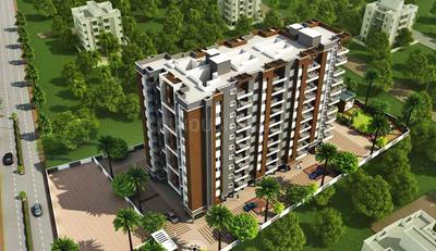 Project Image of 461.0 - 488.0 Sq.ft 2 BHK Apartment for buy in Pristine Aakanksha