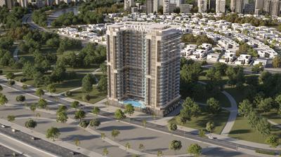 Project Image of 0.0 - 418.0 Sq.ft Studio Studio Apartment for buy in Samana Sky Views