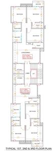 Project Image of 1275.0 - 1350.0 Sq.ft 3 BHK Apartment for buy in Vasundhara Riviera