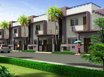 Project Image of 1670.0 - 2420.0 Sq.ft 3 BHK Villa for buy in Pioneer Capital City
