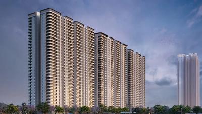 Project Image of 1260.0 - 2980.0 Sq.ft 2 BHK Apartment for buy in Nambiar District 25 Phase 3