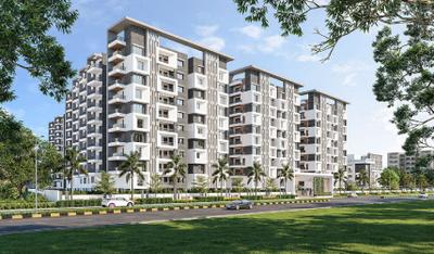 Project Image of 1160.0 - 2165.0 Sq.ft 2 BHK Apartment for buy in Primark Eco Nest