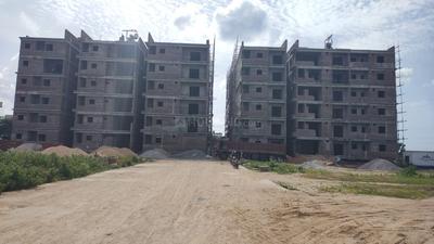 Project Image of 1034.0 - 2068.0 Sq.ft 2 BHK Apartment for buy in Cozy Essence Elite