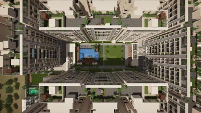 Project Image of 925.0 - 3920.0 Sq.ft 1 BHK Apartment for buy in Dream World Phase II