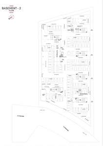 Project Image of 0.0 - 614.4 Sq.ft 2 BHK Apartment for buy in Shree Saffron