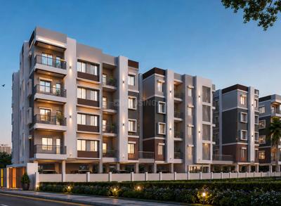 Project Image of 889.0 - 1129.0 Sq.ft 2 BHK Apartment for buy in Pelican Pitrashish Sky Walk