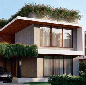 Project Image of 2060.0 - 3433.0 Sq.ft 3 BHK Villa for buy in Siddhi The Woods