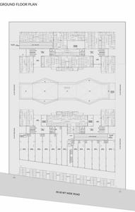 Project Image of 854.55 - 857.56 Sq.ft 3 BHK Apartment for buy in N B Sourish