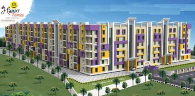 Project Image of 1380.0 - 2000.0 Sq.ft 3 BHK Apartment for buy in Apple Happy Homes