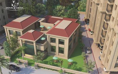 Project Image of 666.39 - 902.45 Sq.ft 2 BHK Apartment for buy in Milestone Dove Deck Phase 1