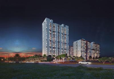 Project Image of 707.73 - 2018.56 Sq.ft 2 BHK Apartment for buy in VJ Palladio LaViento