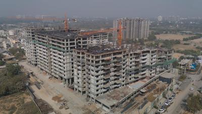 Project Image of 2160 Sq.ft 3 BHK Apartment / Flat for sale in Shela for Rs. 12500000