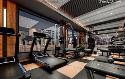 Project Image of 1160.0 - 1170.0 Sq.ft 3 BHK Apartment for buy in Ompee Tower