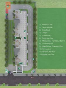 Project Image of 975.0 - 1285.0 Sq.ft 2 BHK Apartment for buy in Aurigaa