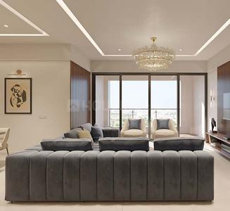 Project Image of 1996 Sq.ft 3.5 BHK Apartment / Flat for sale in East Kolkata Township for Rs. 39000000