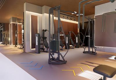 Project Image of 1120.0 - 1580.0 Sq.ft 2 BHK Apartment for buy in ASK The Royal Estate