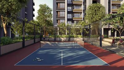 Project Image of 0.0 - 841.0 Sq.ft 3 BHK Apartment for buy in The Planet By Venus