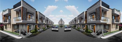 Project Image of 1850 Sq.ft 3 BHK Villa for sale in Noida Extension for Rs. 8451000