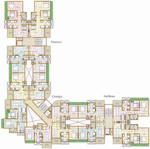 Project Image of 700 Sq.ft 1 BHK Apartment / Flat for sale in Titwala for Rs. 3500000