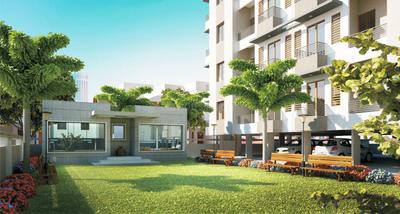 Project Image of 950.0 - 1050.0 Sq.ft 2 BHK Apartment for buy in Siddhi Siddhivinayak Residency