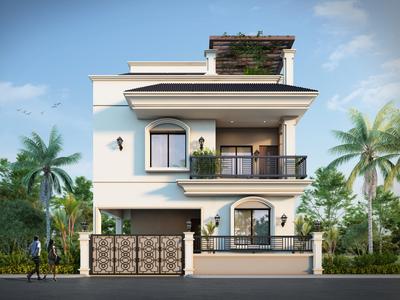 Project Image of 903.0 - 2350.0 Sq.ft 2 BHK Villa for buy in Nber Neeladri Ark Phase II