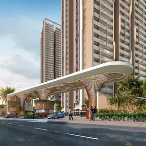 Project Image of 1419.98 - 2029.97 Sq.ft 2.5 BHK Apartment for buy in Vajra West City Phase I