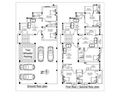 Project Image of 541.0 - 552.0 Sq.ft 1 BHK Apartment for buy in SR Medows