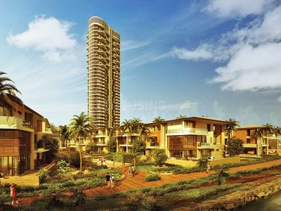 Project Image of 2542.0 - 2664.0 Sq.ft 3 BHK Apartment for buy in MFar Shimmering Heights Apartments