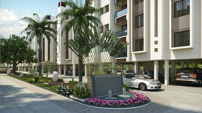 Project Image of 0.0 - 1100.0 Sq.ft 3 BHK Apartment for buy in Avadh Lifestyle