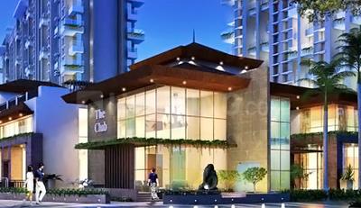Project Image of 335.0 - 360.0 Sq.ft 1 BHK Apartment for buy in Aryan One Wing E And F