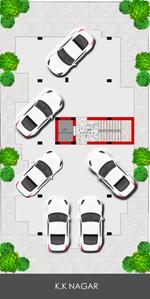 KCee Manasa Images for Cluster Plan of KCee Manasa 1