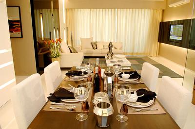Project Image of 0.0 - 2600.0 Sq.ft 4 BHK Apartment for buy in Kanakia Samarpan Royale