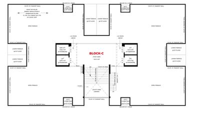 Project Image of 845.83 - 917.62 Sq.ft 3 BHK Apartment for buy in Shubh The Vintage