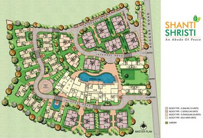 Project Image of 790.0 - 1624.0 Sq.ft 2 BHK Villa for buy in Shanti Shristi