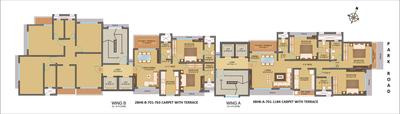 Project Image of 579.0 - 1224.0 Sq.ft 1.5 BHK Apartment for buy in Shamiks Vaidya Cottage CHS Ltd